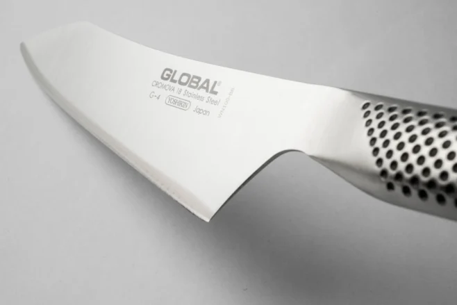 Kockkniv Oriental 18 cm - Global Classic