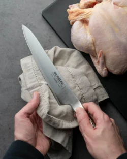 Trancherkniv 21 cm - Global Classic