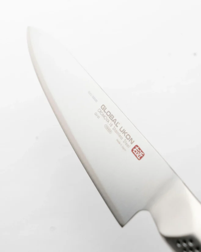Kockkniv 20 cm - Global Ukon