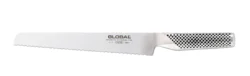 Brödkniv 22 cm vänsterslipad - Global Classic