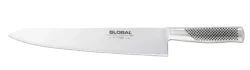 Kockkniv 30 cm smidd - Global Classic