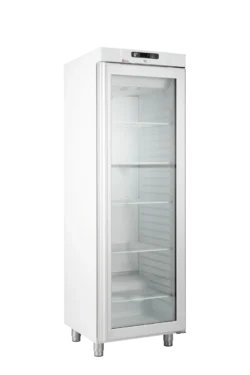 Kylskåp Gram Compact R400 med glasdörr, 359 liter