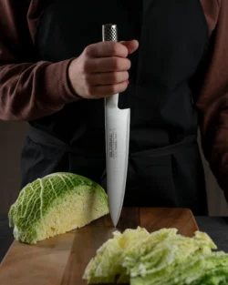 Kockkniv 18 cm - Global Classic