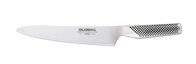 Trancherkniv 21 cm - Global Classic