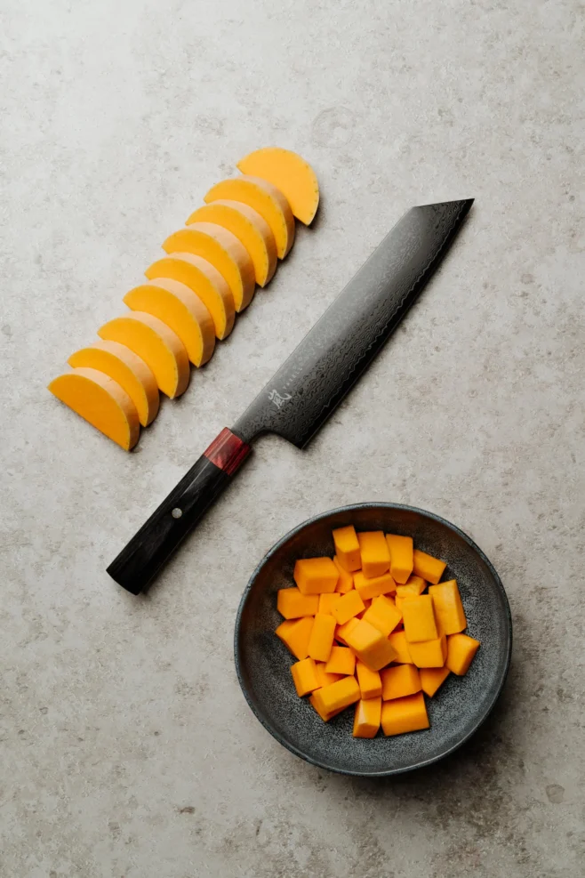 Kiritsuke 20cm DLC - Yaxell Rei