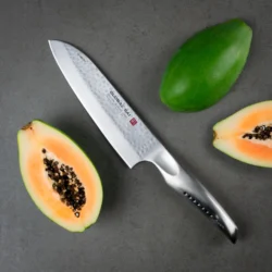 Santokukniv 19 cm - Global Sai