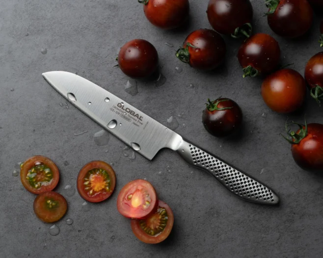 Santokukniv 13 cm - Global Classic