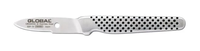 Krabb- & hummerkniv 5 cm - Global Classic