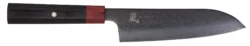 Santokukniv 16,5cm DLC - Yaxell Rei