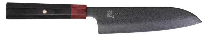 Santokukniv 16,5cm DLC - Yaxell Rei