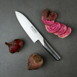 Santokukniv 16 cm - Global Classic