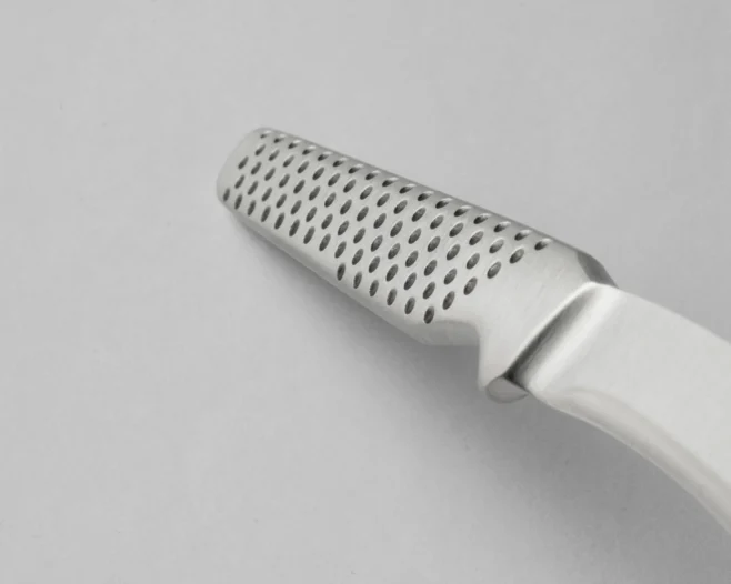 Tournierkniv 6 cm smidd - Global Classic