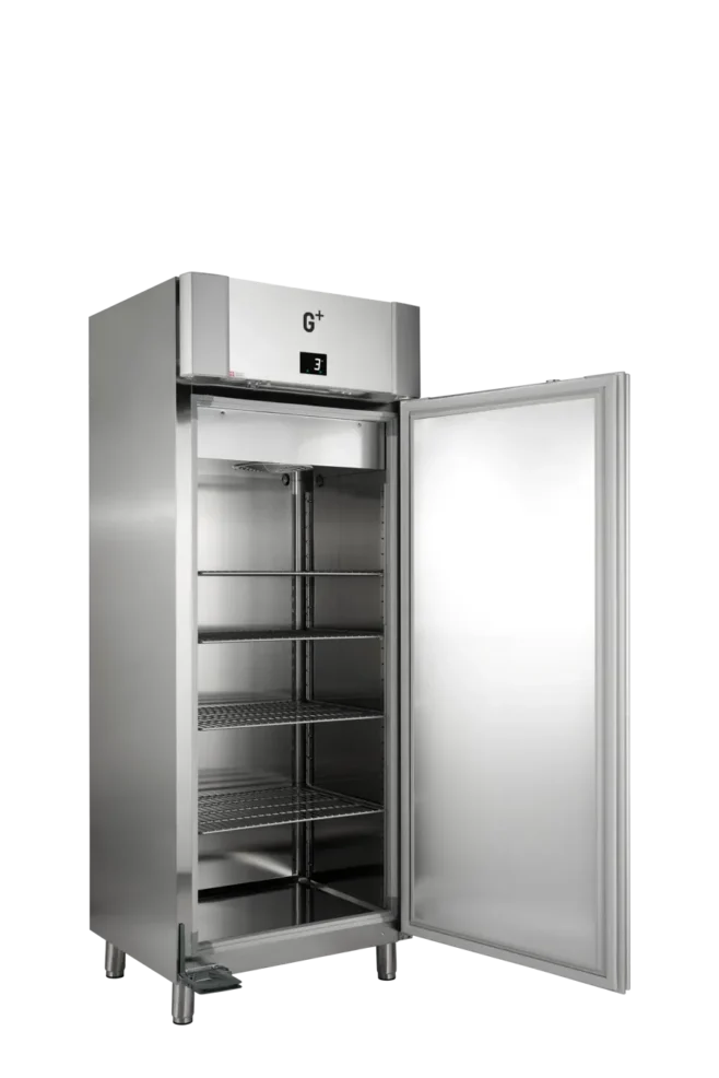 Frysskåp, Gram Professional, Maxi 710 Twin