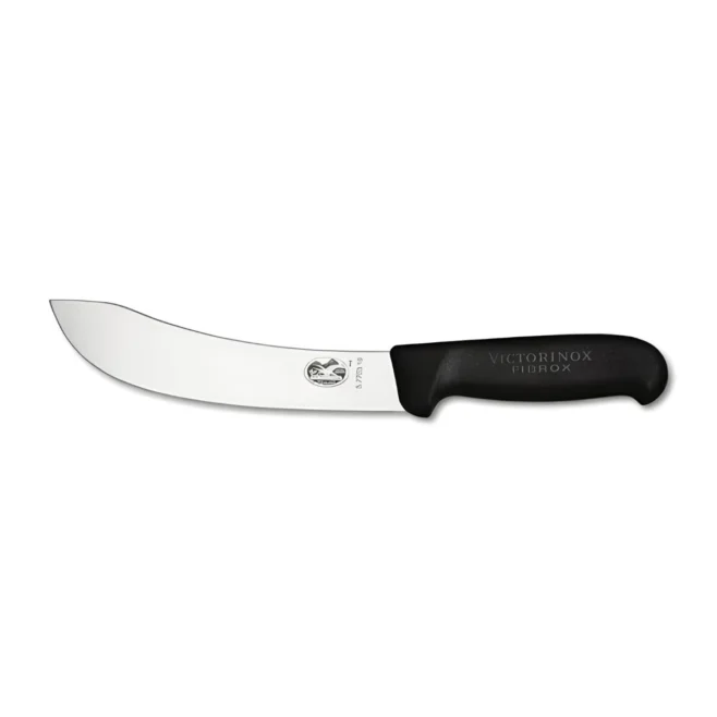 Flåkniv, Victorinox - svart Fibrox