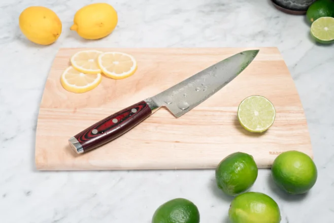 Kockkniv 20cm - Yaxell Super Gou