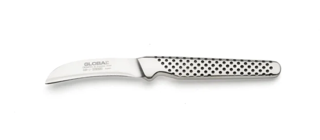 Tournierkniv 6 cm smidd - Global Classic