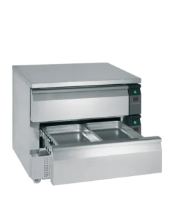 Kylbänk GN2/1 Uni-Drawer, 905x700x870mm