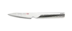 Skalkniv 9 cm smidd - Global Ukon