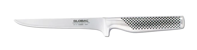 Urbeningskniv 16 cm smidd - Global Classic
