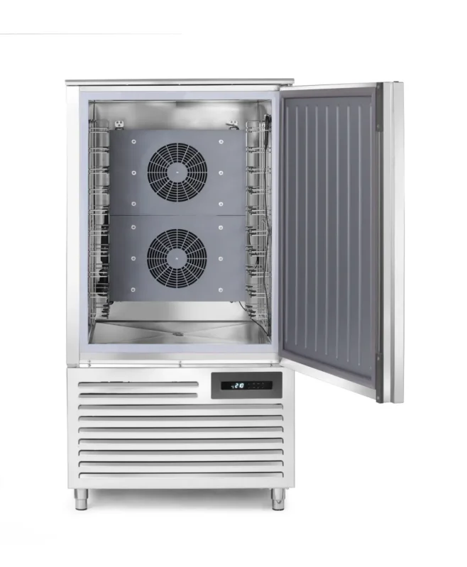 Blast Chiller 10x GN 1/1 - 900x790x1535mm