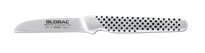 Skalkniv 6 cm smidd - Global Classic