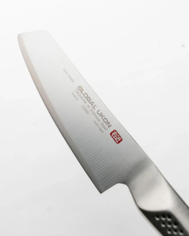 Grönsakshacka 13 cm - Global Ukon