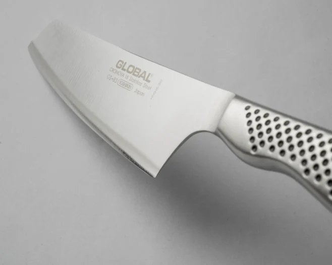 Grönsakshacka 13 cm - Global Classic