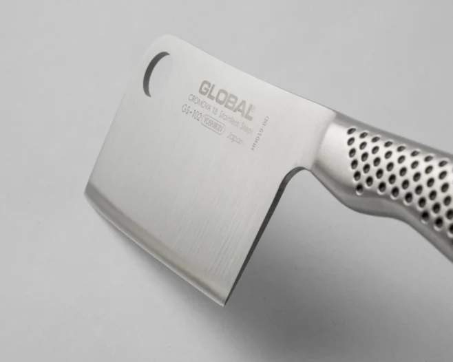 Minihacka 8 cm - Global Classic