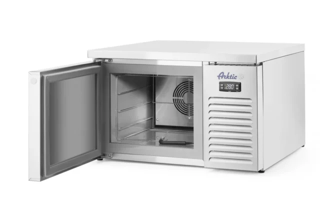 Blastchiller för 3x GN 2/3 - 660x640x437mm