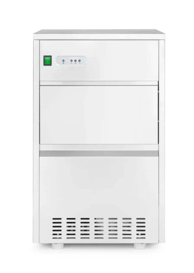 Ismaskin - Bullet ice cube 50 kg/dag