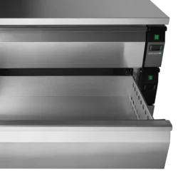 Kylbänk GN2/1 Uni-Drawer, 905x700x870mm
