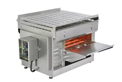 Toaster infrared conveyor special snack CT3000B