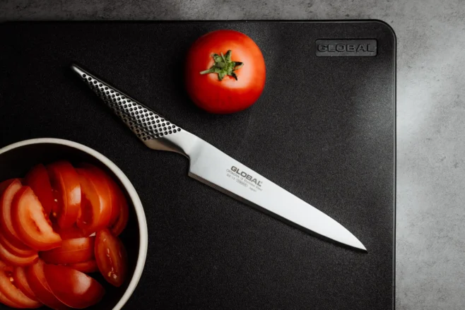 Allkniv 15 cm tandad - Global Classic