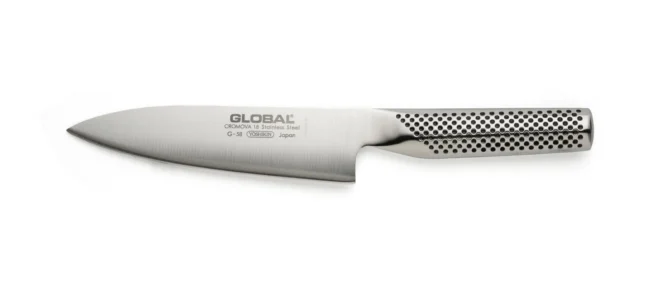 Kockkniv 16 cm - Global Classic