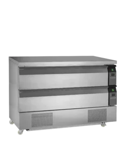 Kylbänk GN3/1 Uni-Drawer, 1230x700x870mm