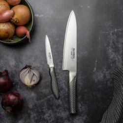 Knivset i 2 delar G-55 & GS-38 - Global Classic