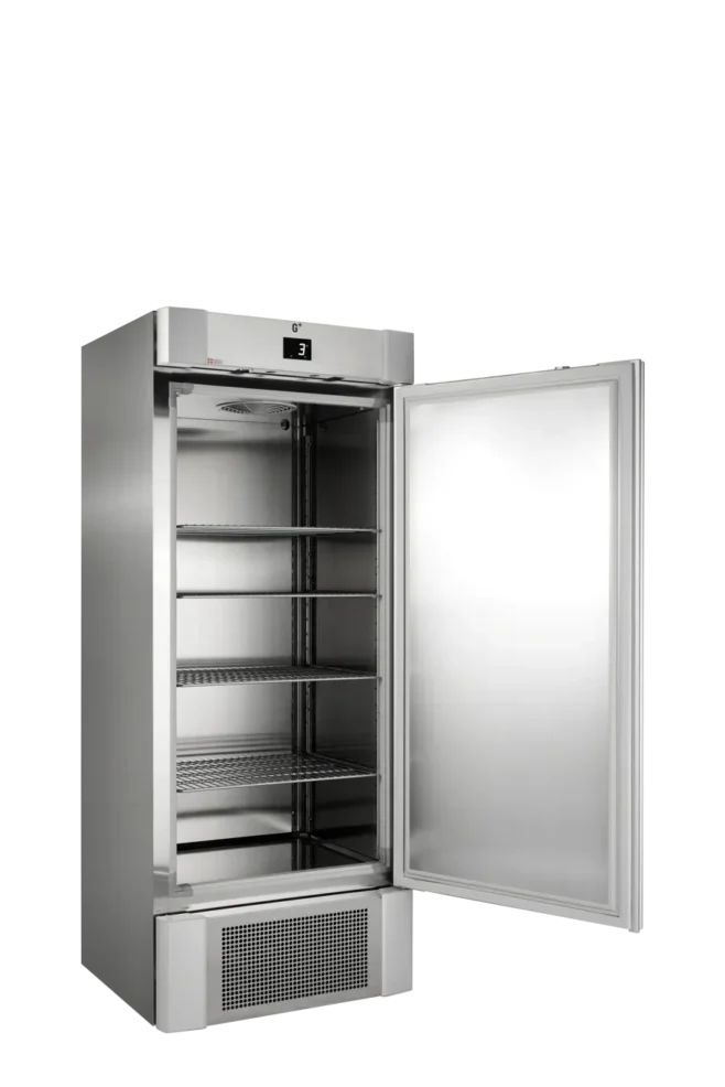 Bagerifrys Baker F650, Gram Professional 603 liter