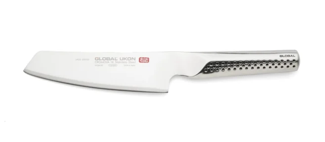Grönsakshacka 13 cm - Global Ukon