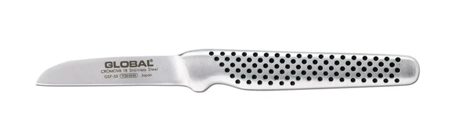 Skalkniv 6 cm smidd - Global Classic