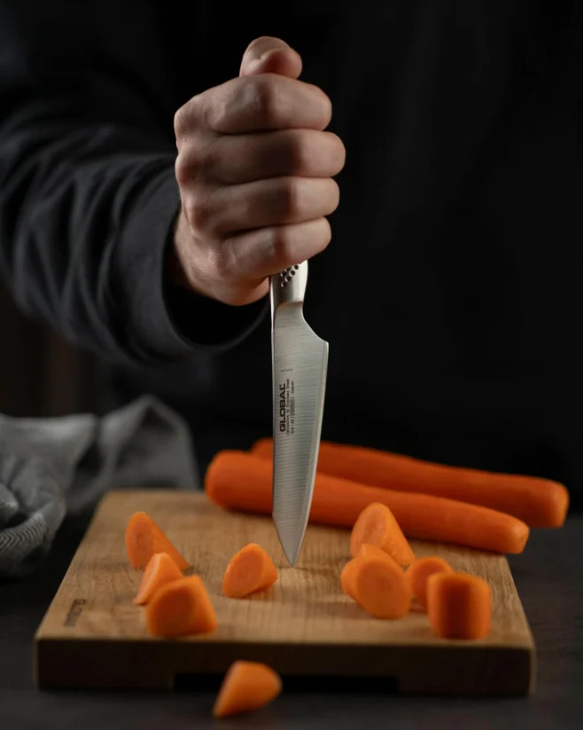 Allkniv Oriental 11 cm - Global Classic