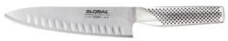 Kockkniv 18 cm olivslipad - Global Classic