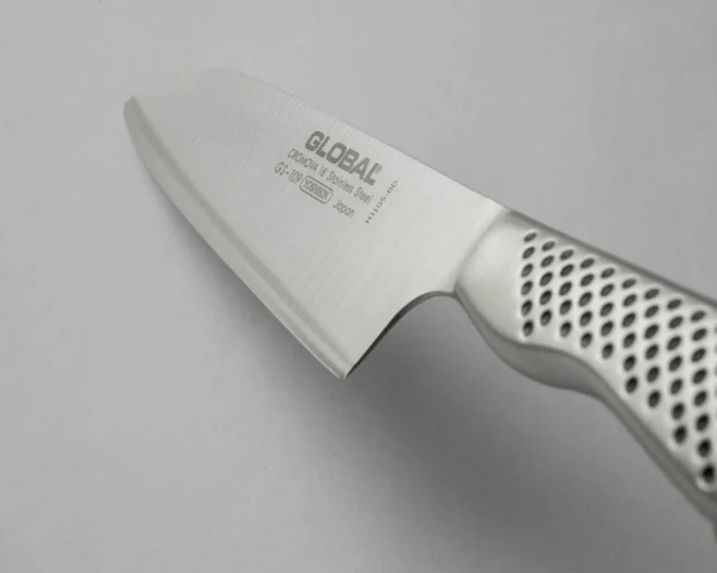Santokukniv 13 cm - Global Classic