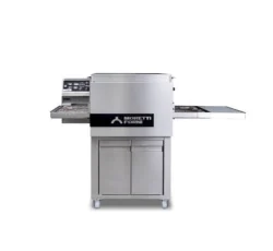 Tunnelugn, Moretti Forni, T64E, bordsmodell, 1240x800x480mm, 400V/6,9kW