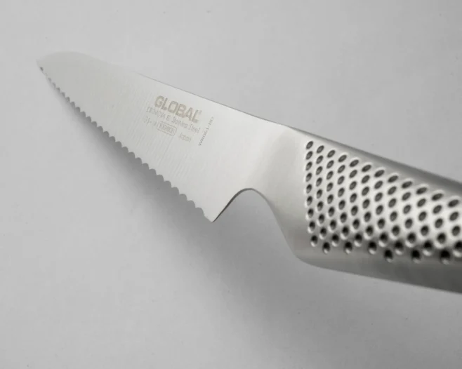 Allkniv 15 cm tandad - Global Classic