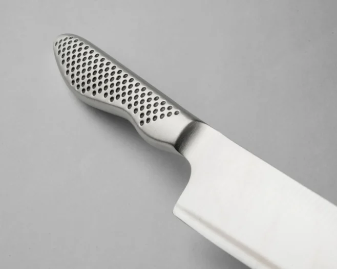 Santokukniv 13 cm - Global Classic