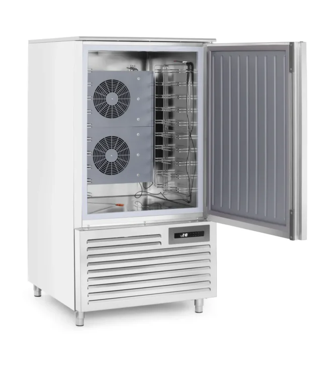 Blast Chiller 10x GN 1/1 - 900x790x1535mm