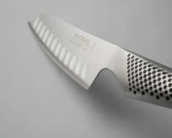 Grönsakshacka 14 cm olivslipad - Global Classic