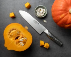 Santokukniv 18 cm - Global Classic
