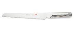 Brödkniv 22 cm vänsterslipad - Global Ukon