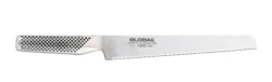 Brödkniv 22 cm - Global Classic